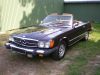 Mercedes 450SL Cabrio 011